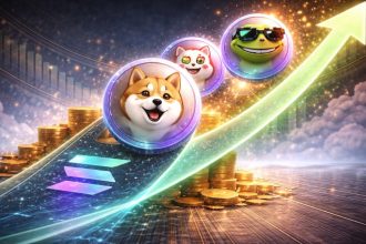 Pump.fun meme activity nears 11-month peak on Solana as bots and fast rotations drive $5.4M daily fees and PUMP buybacks.