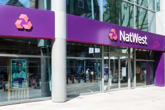 Branch of NatWest bank
