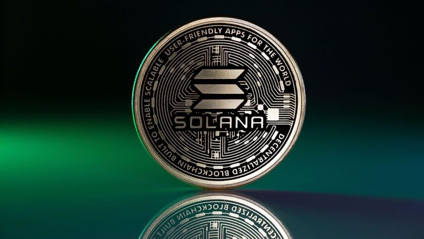 Solana ETF Inflows Climb $10.67M — SOL Nears Key $159 Resistance