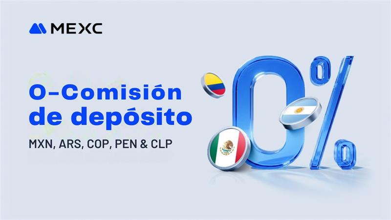MEXC lance des canaux de paiement fiduciaires en Amérique latine
