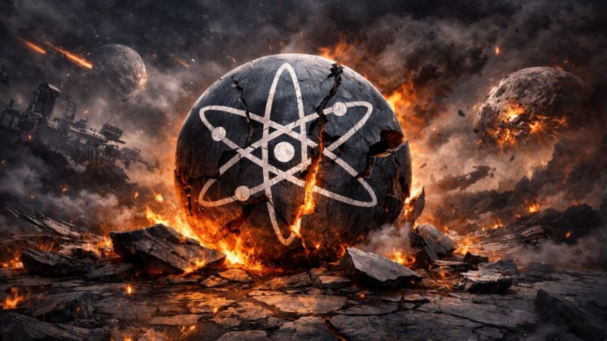 "L'écosystème Cosmos est mort"