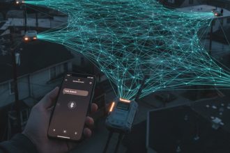 Pas de signal ? Bitchat et MeshCore créent un réseau de communication massif