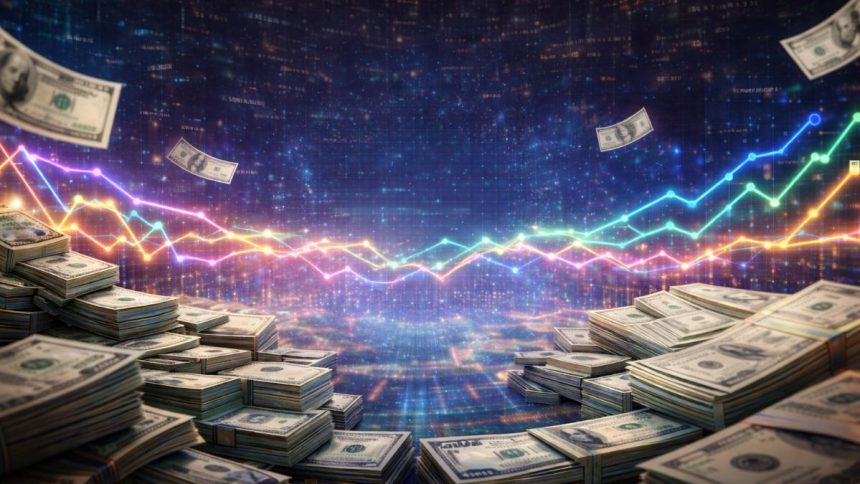 Le réseau qui récolte le plus de commissions n’est ni Bitcoin, ni Ethereum, ni Solana