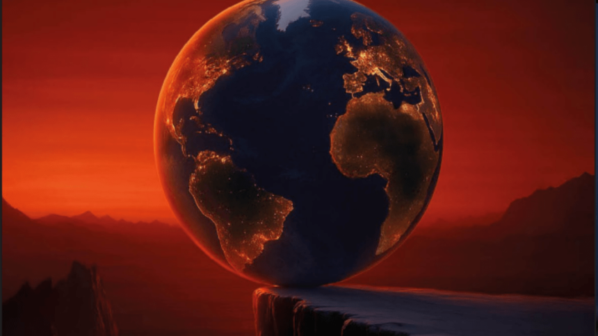 Trois forces qui poussent le monde vers un « bilan » : Forum économique mondial