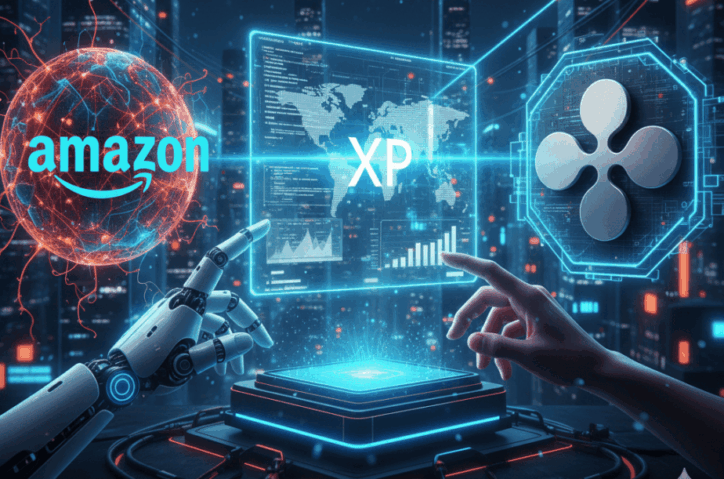 Amazon apporterait l'IA à Ripple et XRP : est-ce vrai ?