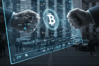 La Russie déclare "indésirable" l'échange de bitcoins ukrainiens