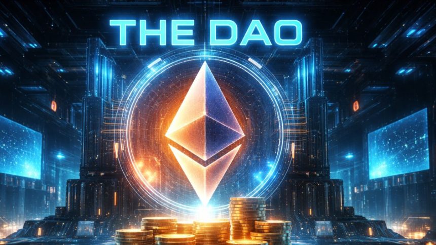 Le DAO réapparaît sur Ethereum avec un fonds de 75 000 ethers
