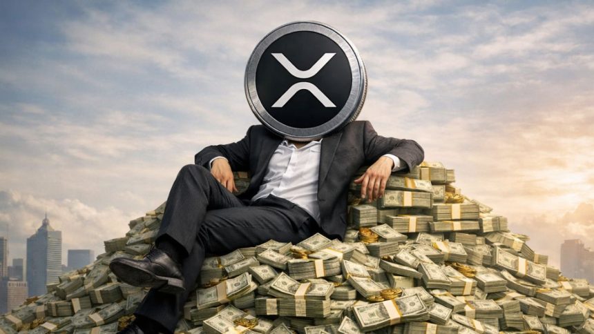 "XRP Ledger était assis sur une montagne d'argent inutilisé"