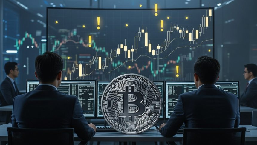 Pourquoi 62 000 $ constitueraient-ils un test important pour le Bitcoin ?