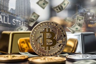 L'ETF Bitcoin et or sort pour se protéger du dollar