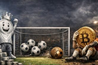 L'argent bat le bitcoin par un glissement de terrain