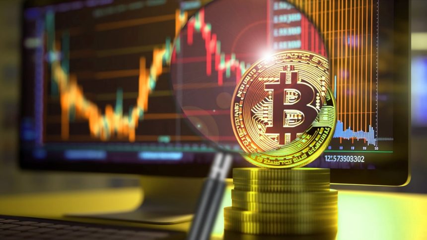Le Bitcoin augmente, mais... quelle est sa force ?