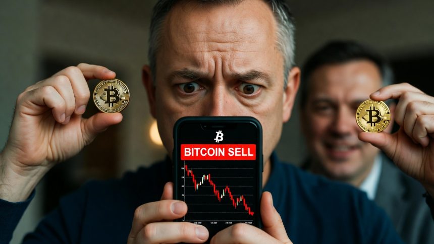 « Les touristes Bitcoin réduisent les pertes » : PDG de CryptoQuant