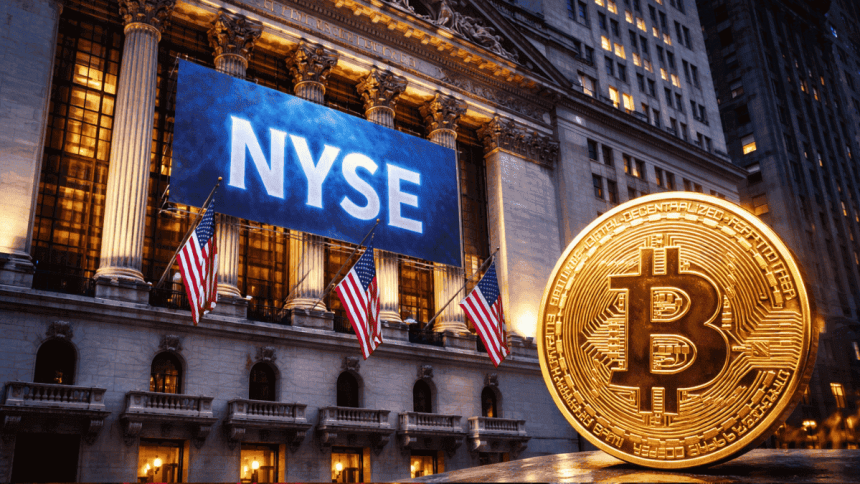 La Bourse de New York copie le bitcoin avec des opérations 24h/24 et 7j/7