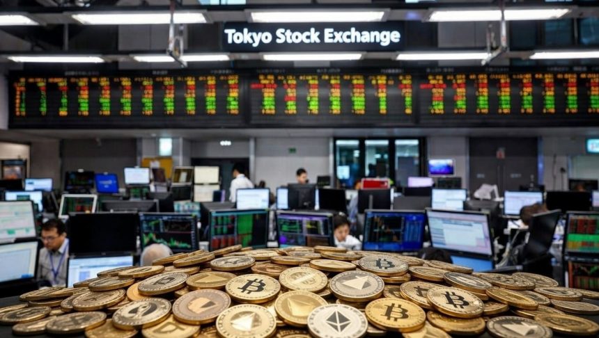 Le Japon dirait « oui » aux ETF Bitcoin et crypto-monnaie