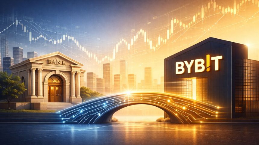 Bybit fait le grand saut dans les services bancaires