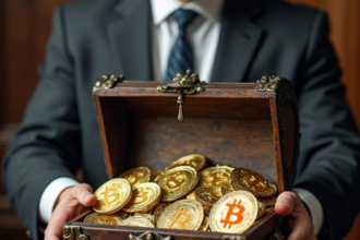 Les États-Unis vendent des bitcoins saisis, suggère un rapport