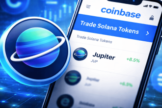 Coinbase intègre l'échange décentralisé Solana