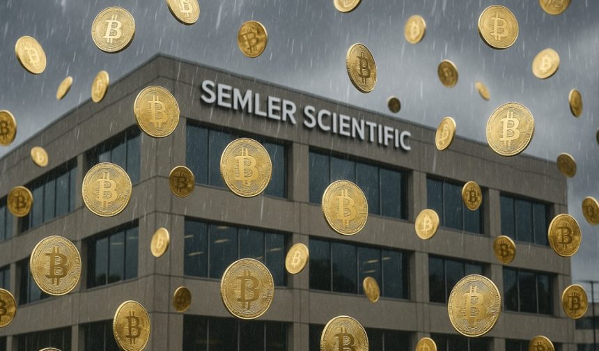 Ils achètent Semler Scientific et ses plus de 5 000 bitcoins en garde