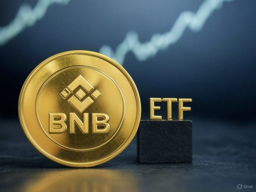 La résilience de la BNB cherche à conquérir Wall Street