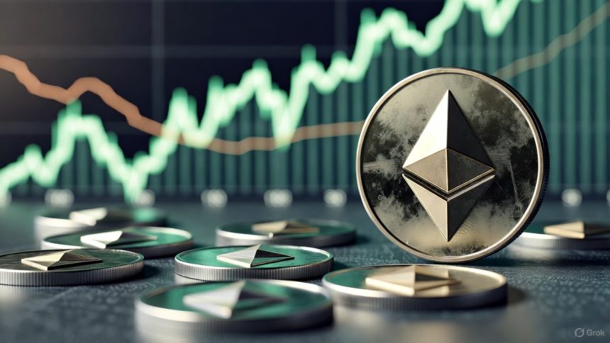 Il existe une énorme divergence entre le prix de l’ETH et la valeur de l’Ethereum