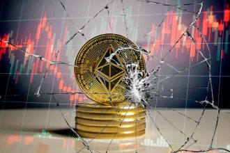 Signal baissier activé pour Ethereum depuis Coinbase