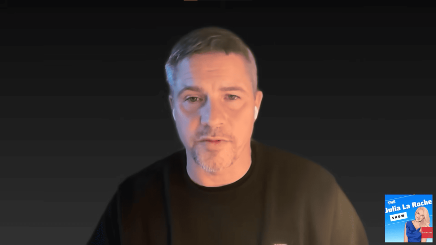 Les marchés sont dans la phase finale "explosive", selon Henrik Zeberg