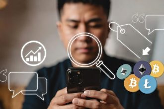 Binance Wallet lance l'IA pour identifier l'intérêt social des crypto-monnaies