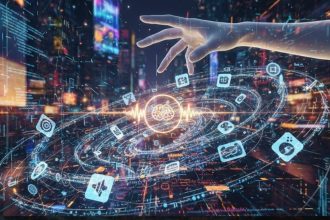 nouvelle tendance façon NFT qui envahit les réseaux sociaux