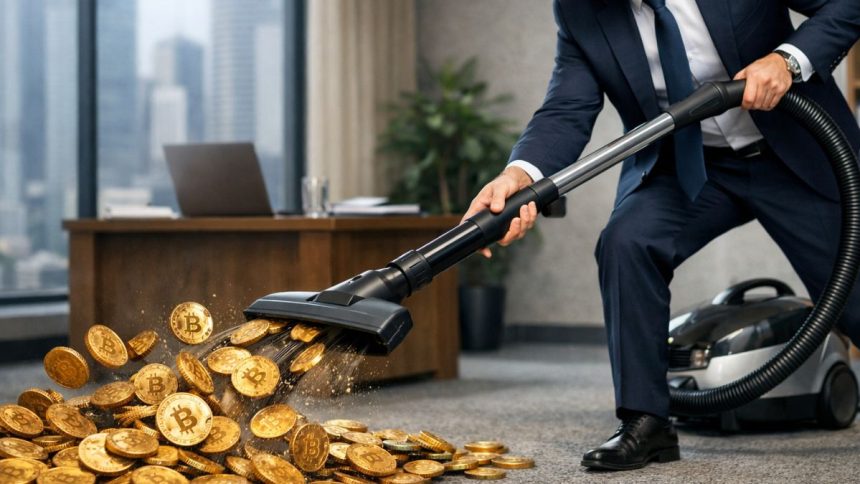 "Les institutions vont assécher le marché du bitcoin" : SwissBlock