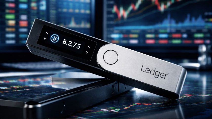 Ledger cherche à entrer en bourse aux États-Unis