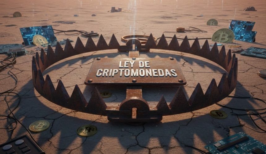 La nouvelle loi de Washington sur les crypto-monnaies est un « piège dangereux », selon un analyste