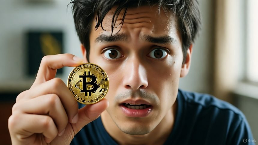 "Bitcoin a des performances médiocres depuis 4 ans" : Sungarden Investment