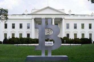Le prix du Bitcoin permettrait d'éviter la nouvelle fermeture du gouvernement aux États-Unis