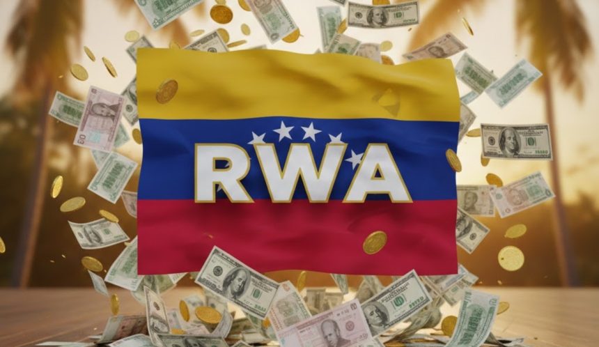 RWA jouerait un rôle important au Venezuela : Bitfinex