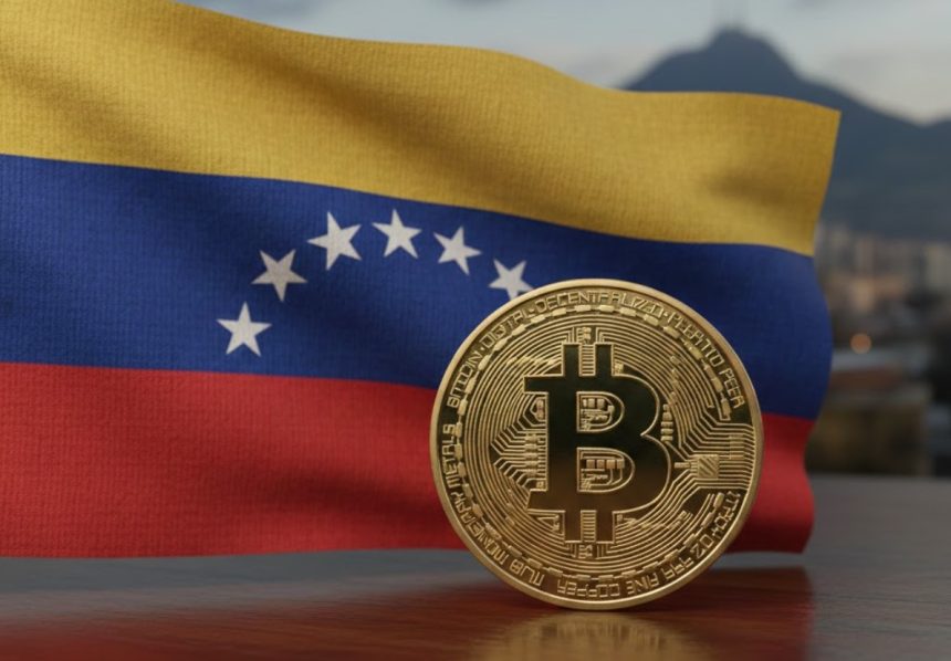 Le Venezuela aurait une réserve de 600 000 bitcoins