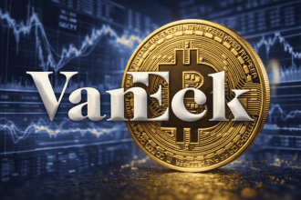 Bitcoin à 2,9 millions de dollars d'ici 2050 selon VanEck