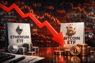 Les ETF clôturent la première semaine d'activité de janvier dans le rouge