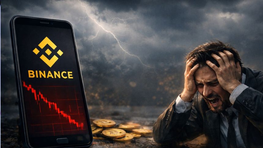 6 clés pour comprendre pourquoi la peur à propos de Binance est montée en flèche