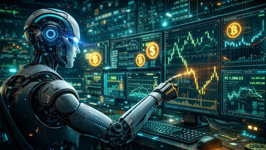 Un agent IA a transformé 50 USD en 3 000 USD sur Polymarket, selon son créateur