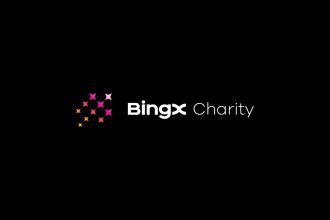 BingX Charity présente son nouveau logo