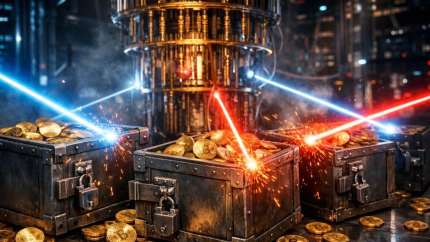 Seuls 10 000 bitcoins sont vulnérables au quantum : CoinShares