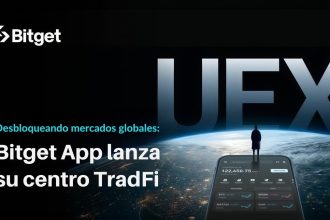 Bitget vise à dominer le trading d'actions tokenisées