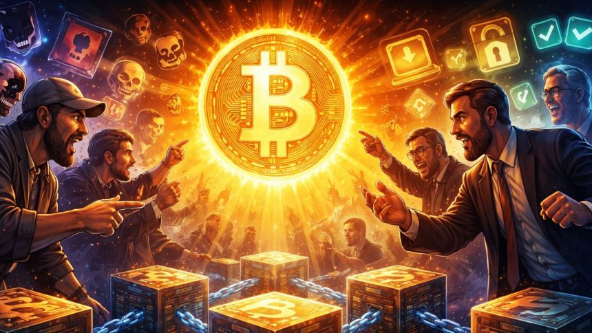 5 clés pour comprendre le débat en Bitcoin sur le BIP-110