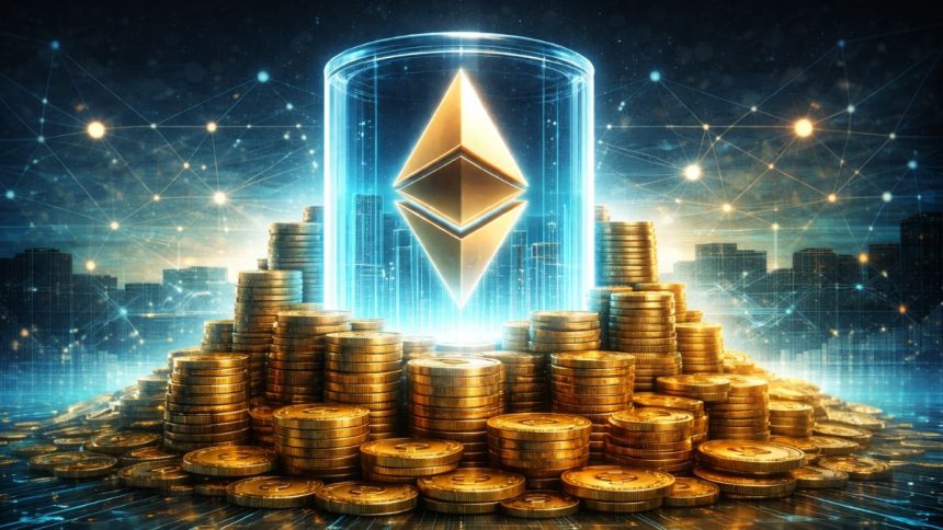 4 millions d'éthers forment une file d'attente sans précédent pour entrer dans le jalonnement d'Ethereum