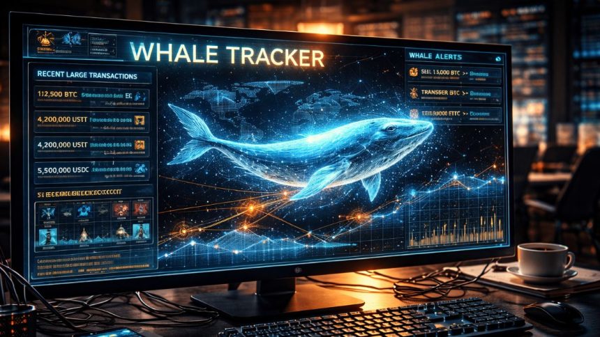 Glint lance un terminal d'IA 3D pour suivre les baleines et les signaux clés sur Polymarket