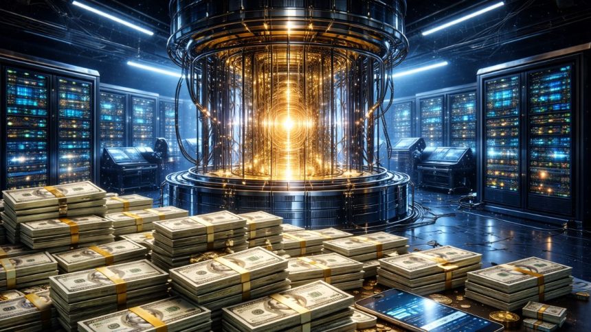 La plus grande entreprise quantique au monde reçoit un nouveau financement américain