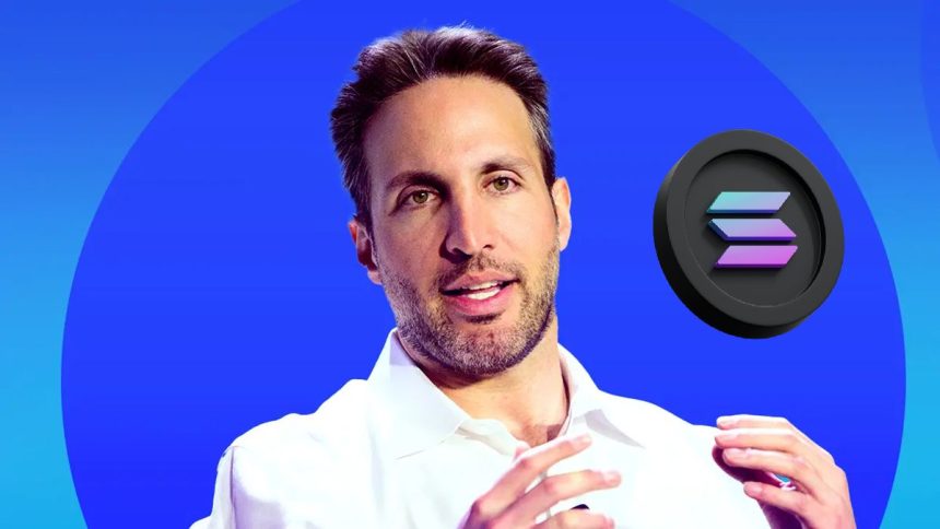 Kyle Samani de Multicoin prend du recul mais réaffirme ses perspectives haussières à long terme sur Solana