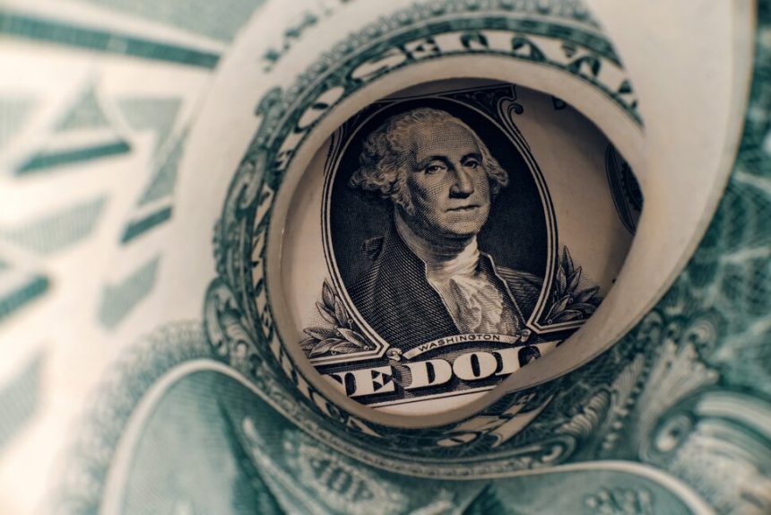 Morgan Stanley US Dollar Decline Forecast