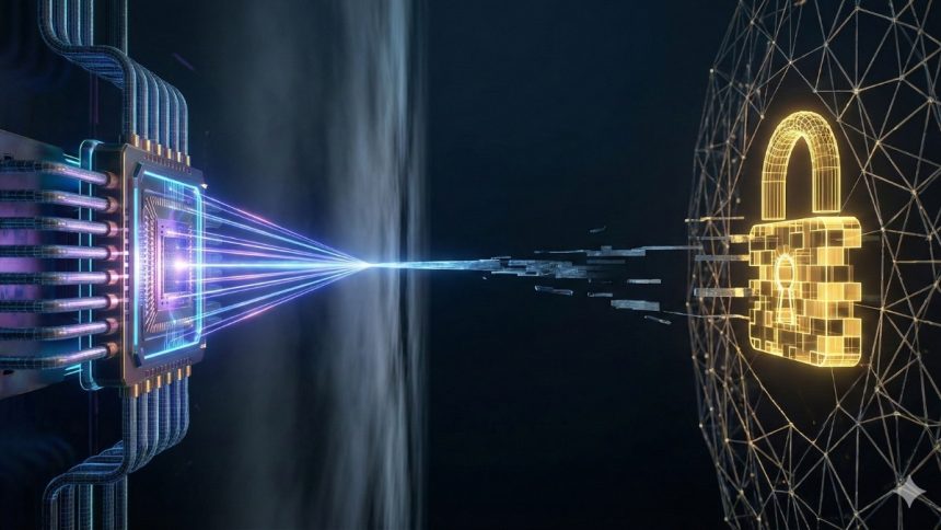 Une étude réduit de 48 % les qubits nécessaires pour briser la cryptographie Bitcoin